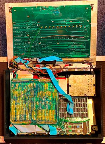 various-Anvil UNIQUE 80sPercussion Synth NW